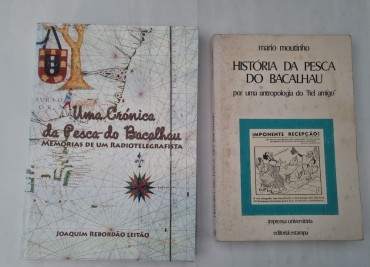 PESCA DO BACALHAU