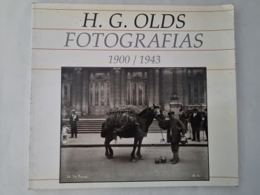 H.G. OLDS FOTOGRAFIAS 1900/1943 