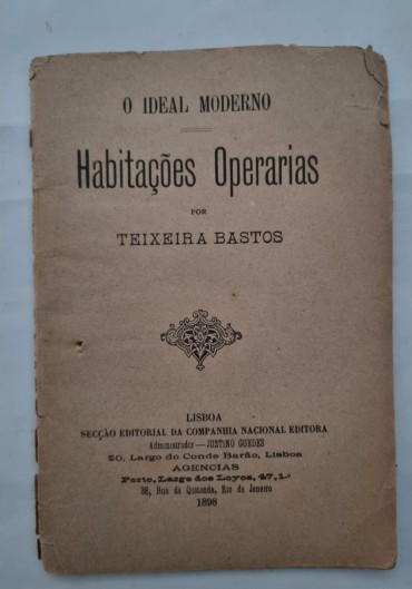 HABITAÇÕES OPERÁRIAS 