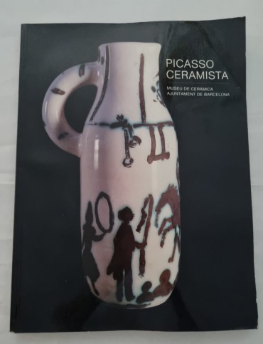 PICASSO CERAMISTA 