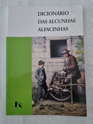 DICIONÁRIO DAS ALCUNHAS ALFACINHAS