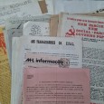 DOCUMENTAÇÃO DOS MOVIMENTOS PARTIDÁRIOS DE ESQUERDA PORTUGUESA DO PERÍODO PÓS 25 DE ABRIL