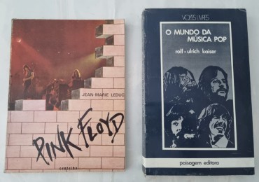 PUBLICAÇÕES SOBRE MÚSICA