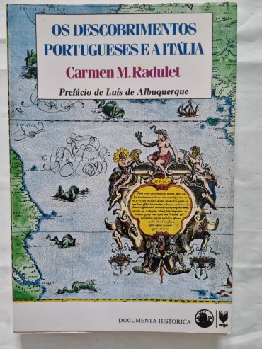 OS DESCOBRIMENTOS PORTUGUESES E A ITÁLIA