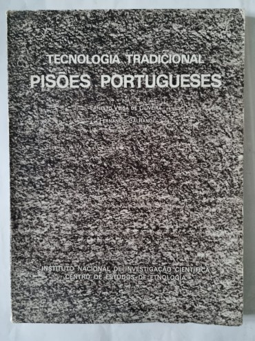 TECNOLOGIA TRADICIONAL PISÕES PORTUGUESES 