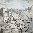Vista da cidade do Porto 
