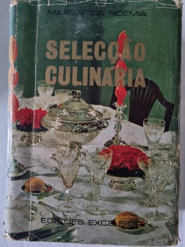 SELECÇÃO CULINÁRIA 