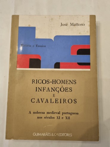 RICOS HOMENS INFANÇÕES E CAVALEIROS 