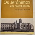 OS JERÓNIMOS EM POSTAL ANTIGO 