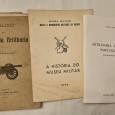 ARTILHARIA E MILITARIA 