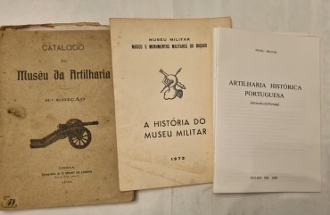 ARTILHARIA E MILITARIA 