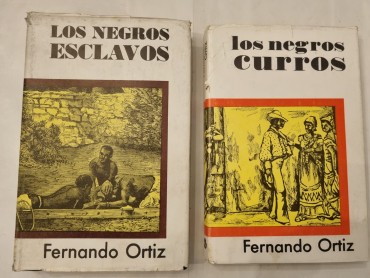 OBRAS DE FERNANDO ORTIZ