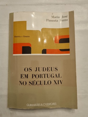 OS JUDEUS EM PORTUGAL NO SÉCULO XIV