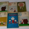 LOTE DE LIVROS DIVERSO - CHARLIE BROWN