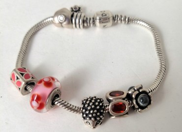 Pulseira Pandora 