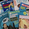 Lote de revistas