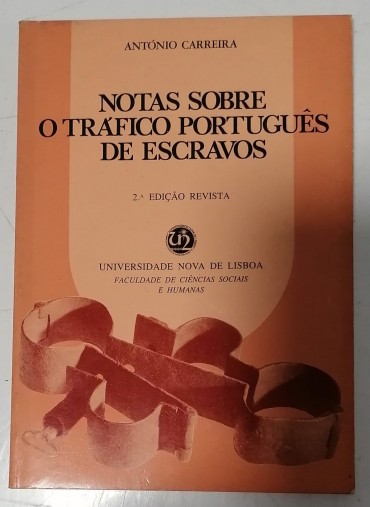 Notas sobre o tráfico português de escravos 