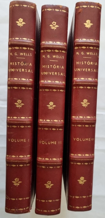 HISTÓRIA UNIVERSAL 