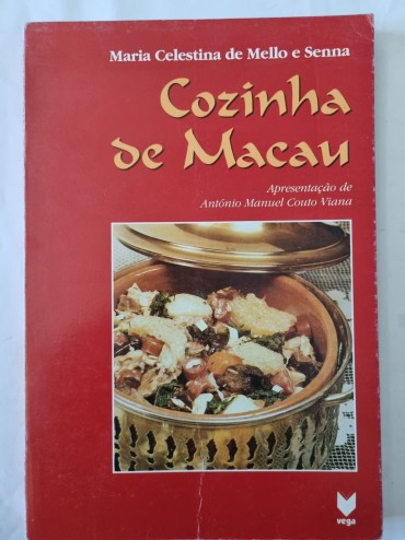 COZINHA DE MACAU 