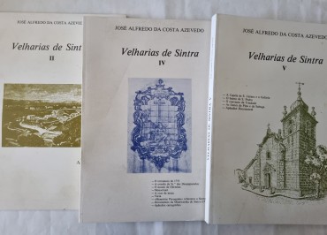 VELHARIAS DE SINTRA 