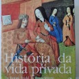 HISTÓRIA DA VIDA PRIVADA 