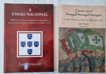 ESTADO NOVO E LEGIÃO PORTUGUESA