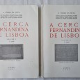 A CERCA FERNANDINA DE LISBOA 