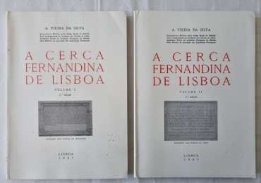 A CERCA FERNANDINA DE LISBOA 