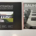 Duas publicações sobre Arte e Arquitectura
