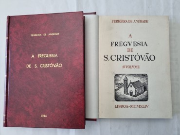 A FREGUESIA DE S. CRISTOVÃO