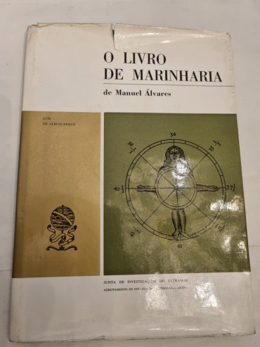 O LIVRO DE MARINHARIA 