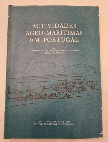 ACTIVIDADES AGRO-MARÍTIMAS EM PORTUGAL 