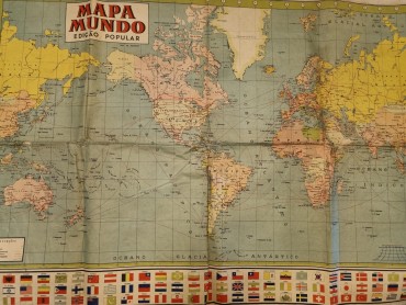 MAPA MUNDO 