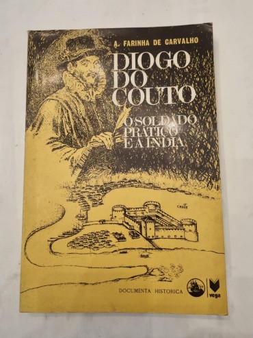 DIOGO COUTO O SOLDADO PRÁTICO E A ÍNDIA