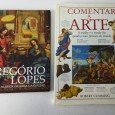 Duas publicações sobre Arte 