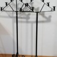 Par de candelabros 