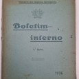 BOLETIM INTERNO DO MINISTÉRIO DOS NEGÓCIOS ESTRANGEIROS 