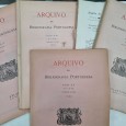 ARQUIVO DE BIBLIOGRAFIA PORTUGUESA 