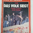 DER SPIEGEL DDR DAS VOLK SIEGT 1989