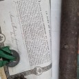 DIPLOMA EM PERGAMINHO