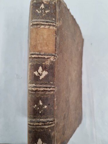 EXPOSIÇÃO DOS FASTOS DE POVIDIO NASAM -1749