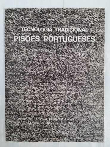 TECNOLOGIA TRADICIONAL PISÕES PORTUGUESES