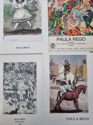 PAULA REGO 