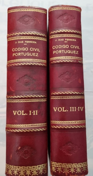 CÓDIGO CIVIL PORTUGUEZ