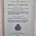 COMPILAÇÃO DAS PROVIDENCIAS QUE A BEM DA CRIAÇÃO, E EDUCAÇÃO DOS EXPOSTOS OU ENGEITADOS 1820 