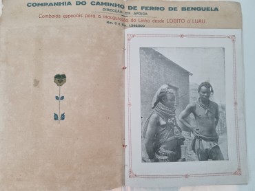COMPANHIA DO CAMINHO DE FERRO DE BENGUELA 