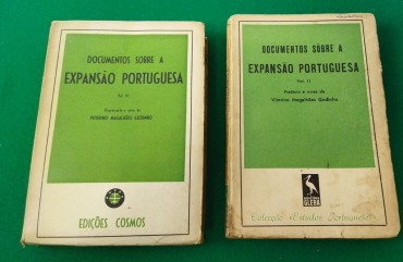 Documentos sobre a Expansão Portuguesa (VOL. II e III)