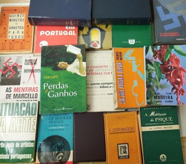 Lote de livros diversos