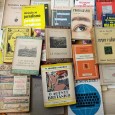 Lote de livros diversos