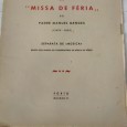 A MISSA DE FÉRIA